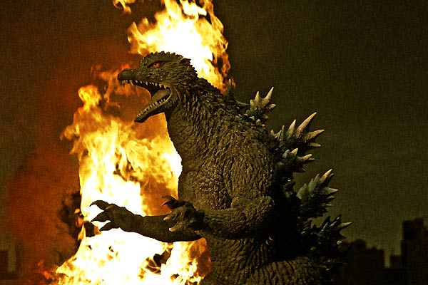Godzilla Final Wars de Ryuhei Kitamura