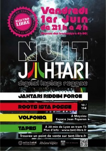 Nuit Jathari Tant Libre 2012