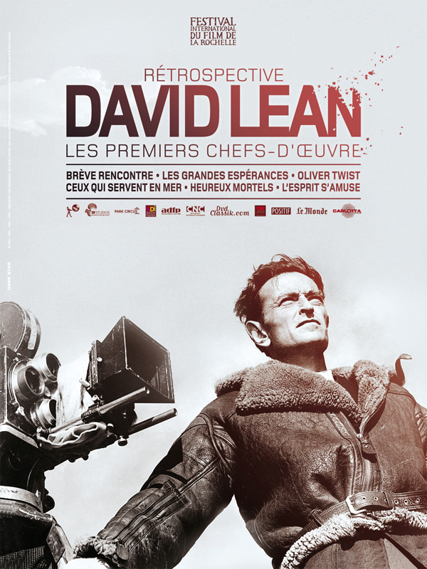 Rétrospective David Lean, Institut Lumière de Lyon