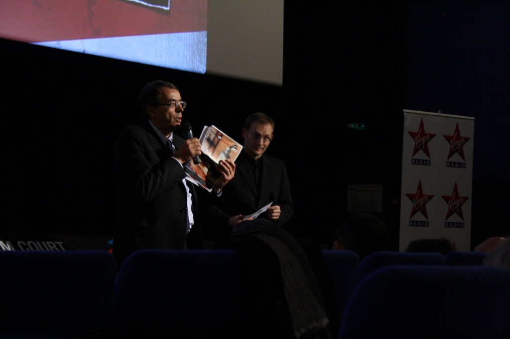Festival du Film Court de Villeurbanne 2012