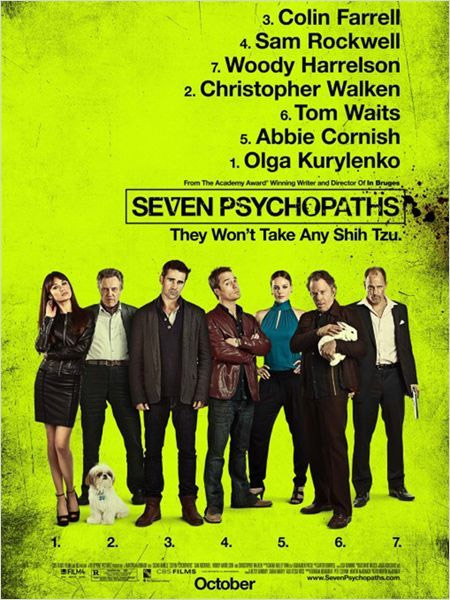 7 psychopates