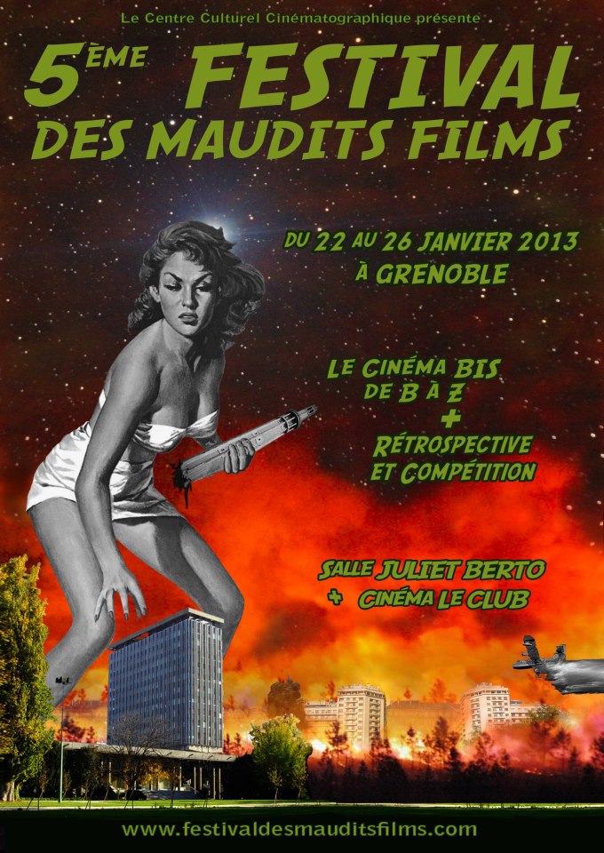 Festival des Maudits Films 2013