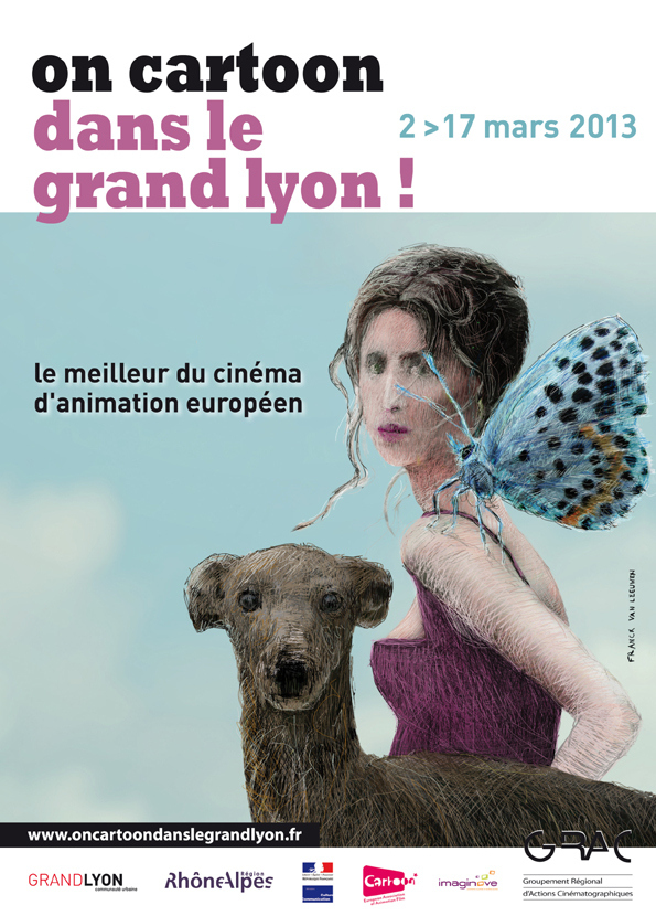 On cartoon dans le Grand Lyon ! 2013