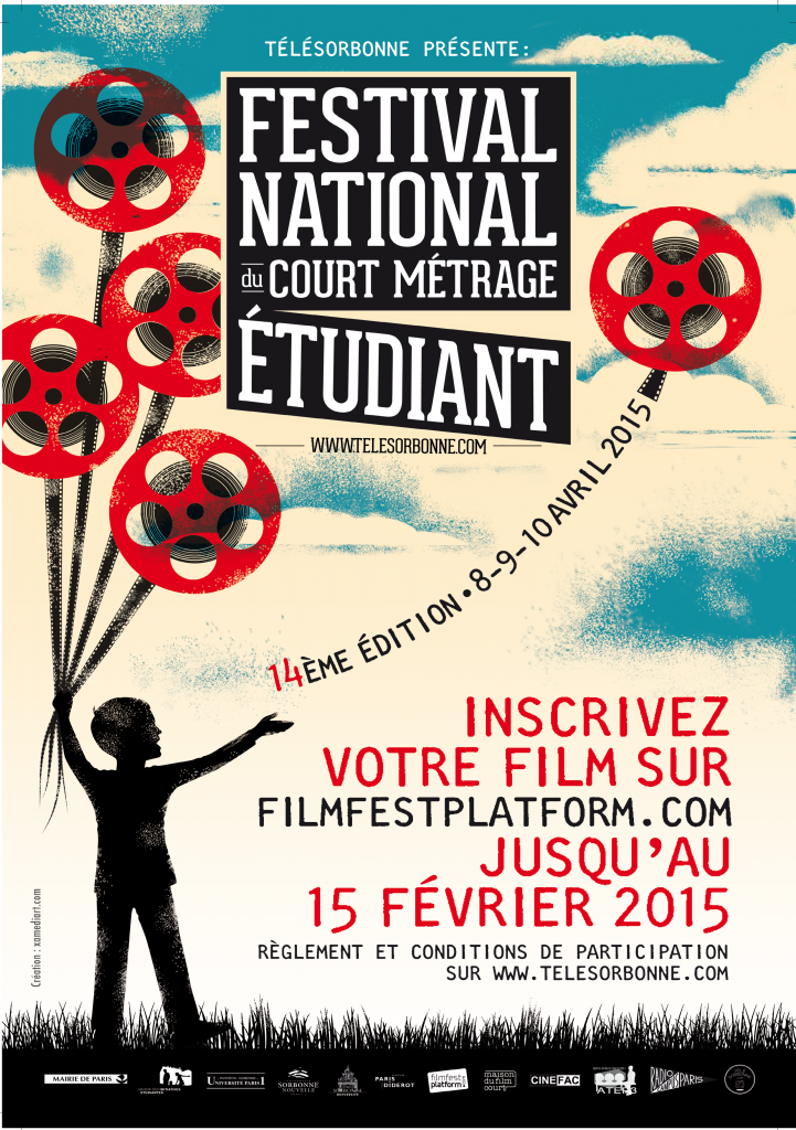 Festival National du court-métrage étudiant 2015