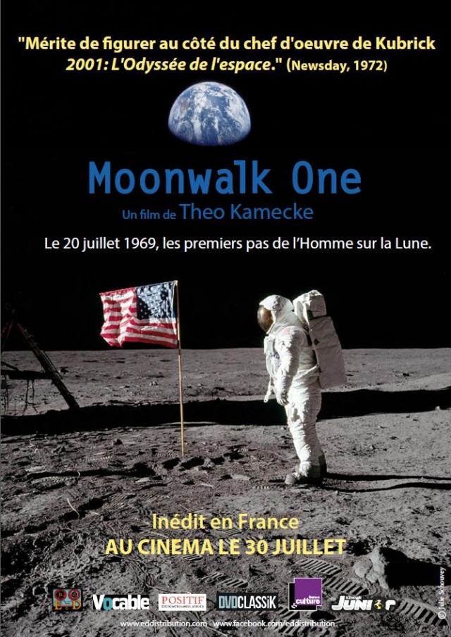 Moonwalk One de Theo Kamecke